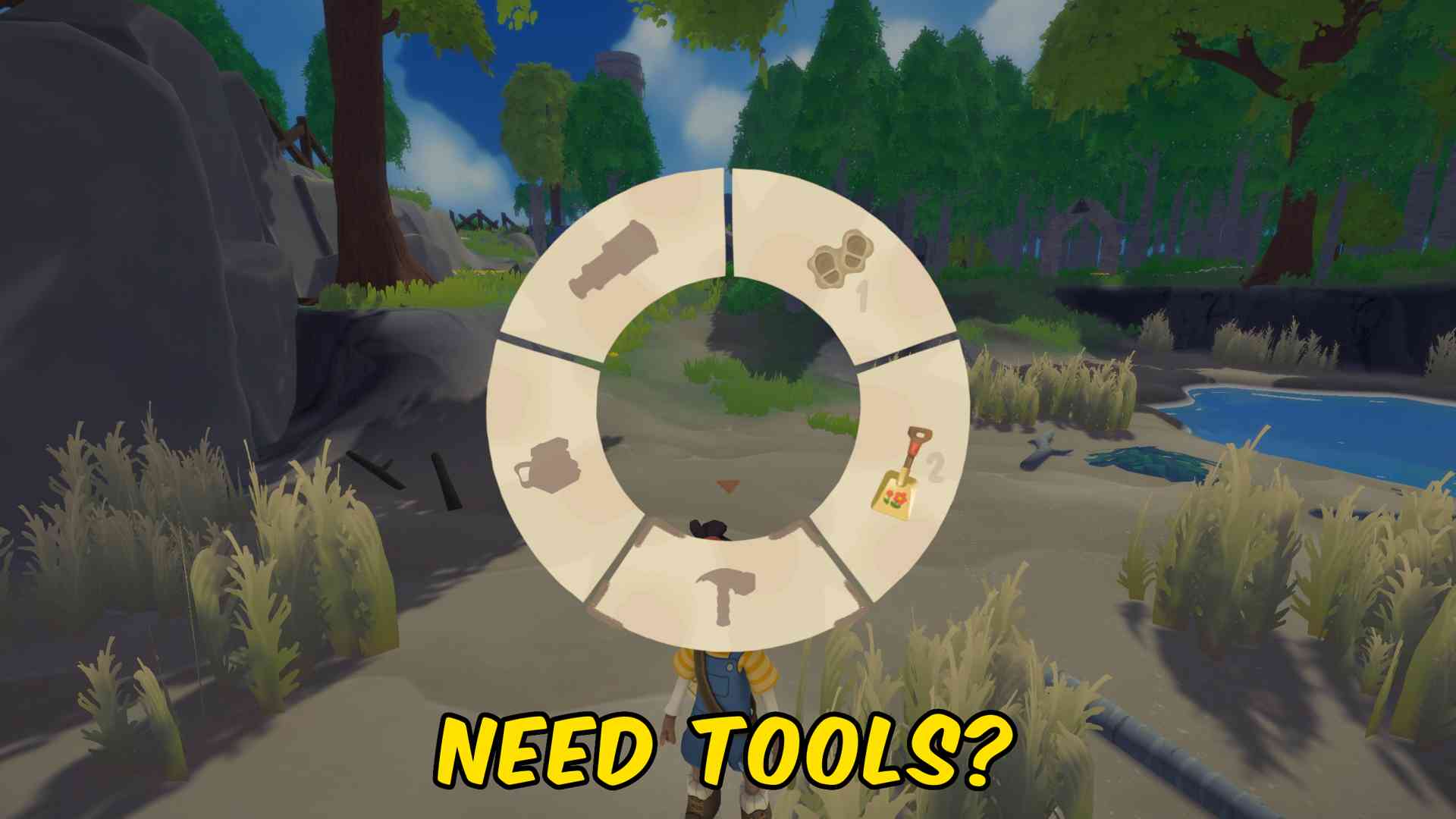 Map Map - A Game About Maps — Unlock All Tools